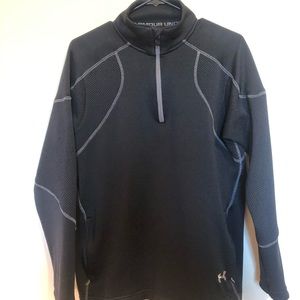 Under Armour half zip jacket